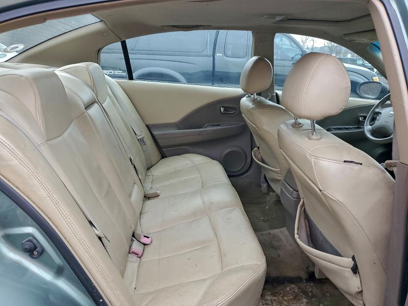 Photo 10 from auction – 2002 NISSAN ALTIMA BAS with VIN 1N4AL11E82C703283