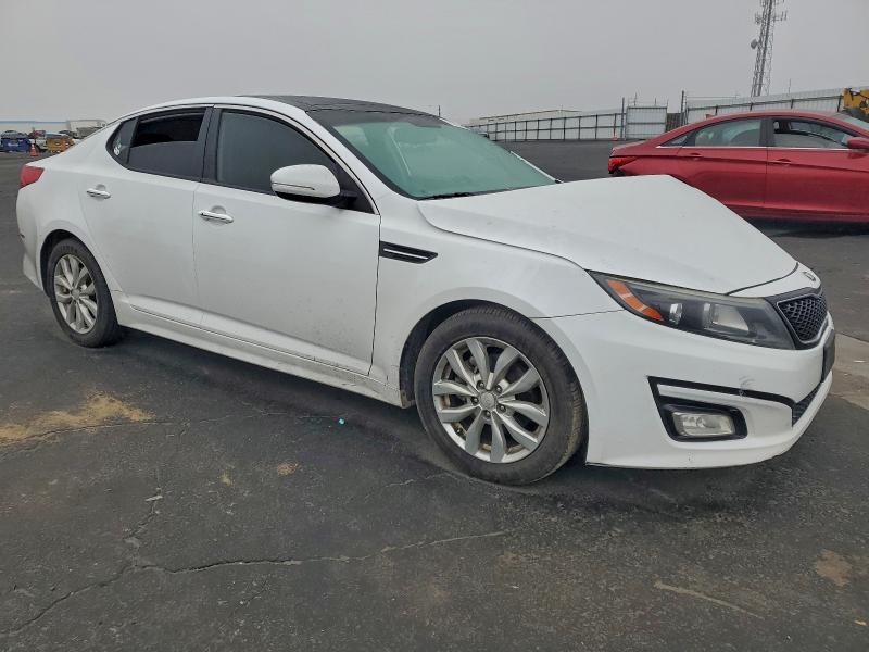 Photo 4 from auction – 2015 KIA OPTIMA EX with VIN 5XXGN4A76FG508712