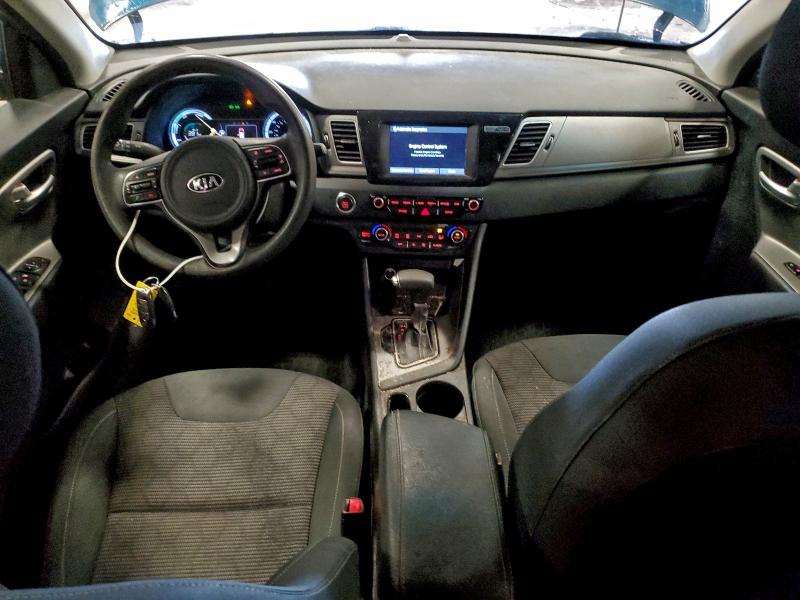 Photo 8 from auction – 2019 KIA NIRO FE with VIN KNDCB3LCXK5328594
