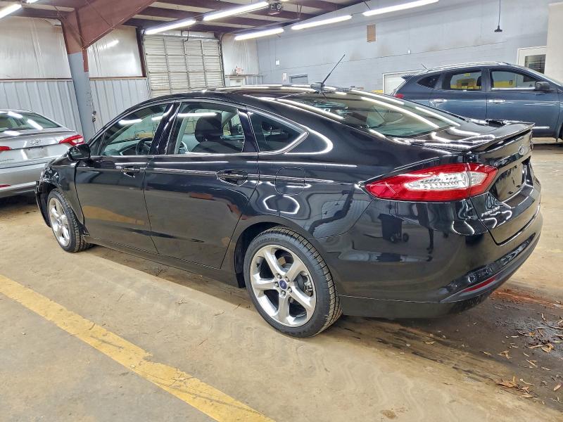 Photo 2 from auction – 2014 FORD FUSION SE with VIN 3FA6P0H76ER107185