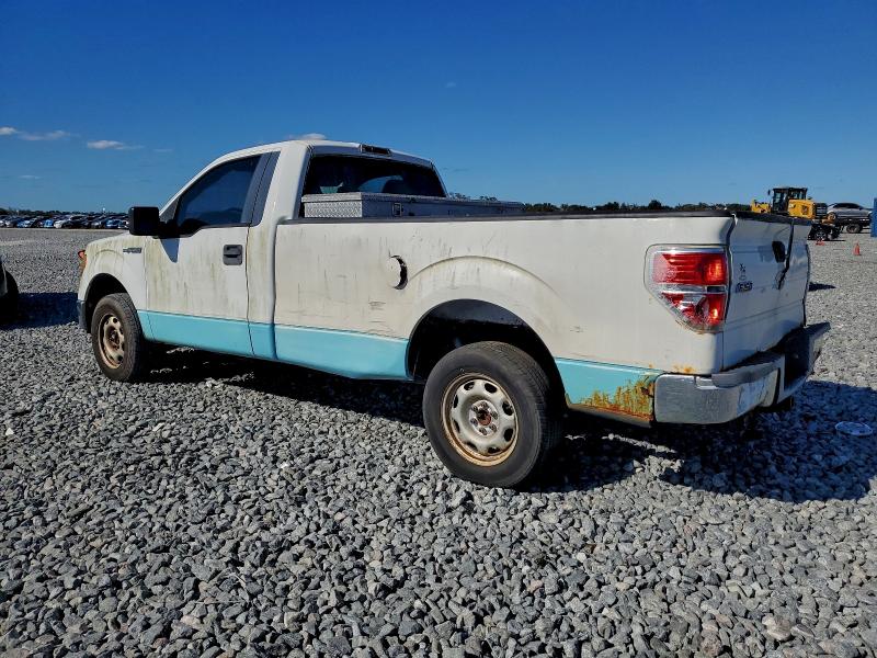 Photo 2 from auction – 2011 FORD F150 with VIN 1FTNF1CF7BKD28517