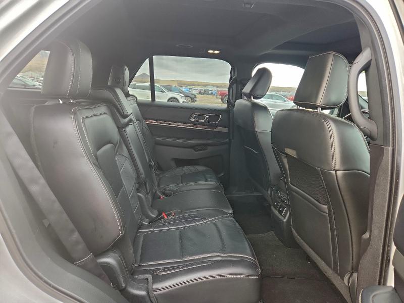 Photo 11 from auction – 2018 FORD EXPLORER P with VIN 1FM5K8HT6JGB18197