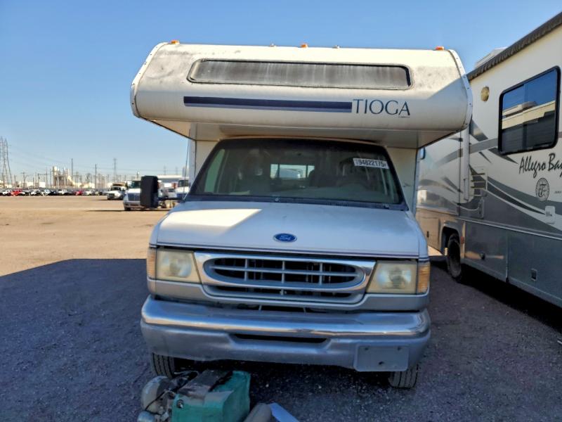 Photo 5 from auction – 1997 FORD ECONOLINE with VIN 1FDKE30S0VHB35688
