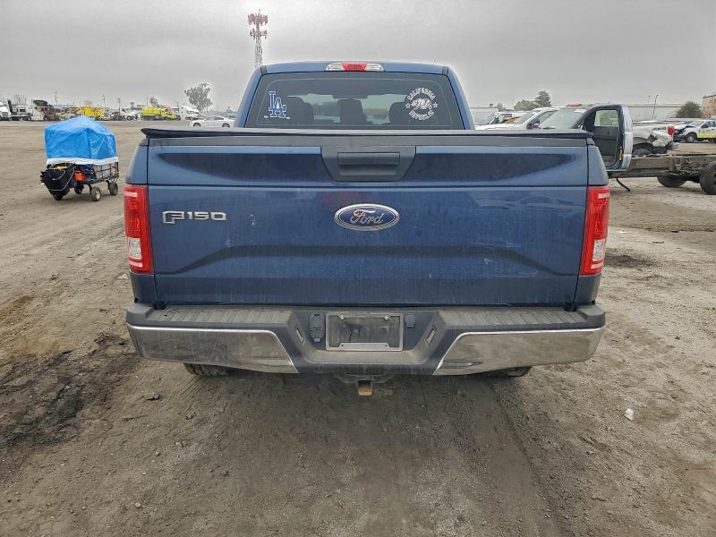 Photo 6 from auction – 2016 FORD F150 with VIN 1FTEX1EPXGKD44026