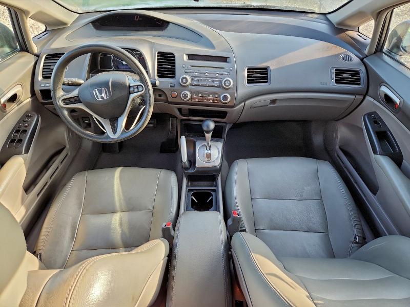 صورة رقم 8 من المزاد - 2011 HONDA CIVIC LX مع VIN 19XFA1F54BE048871