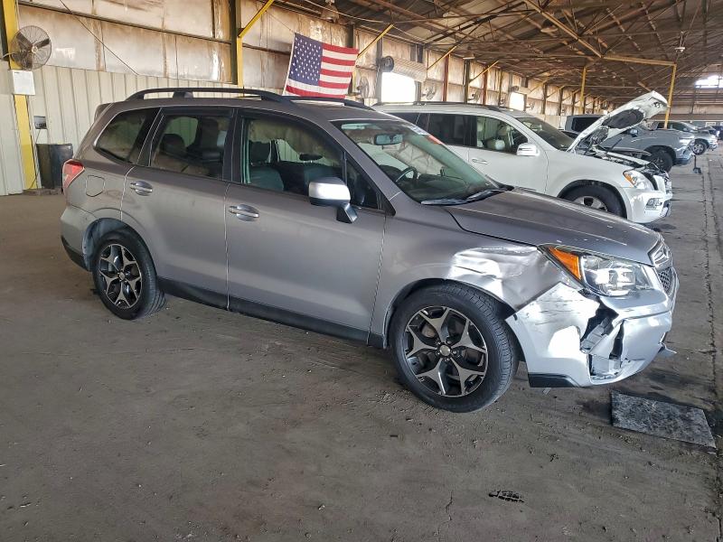 Photo 4 from auction – 2016 SUBARU FORESTER 2 with VIN JF2SJGDC7GH484474