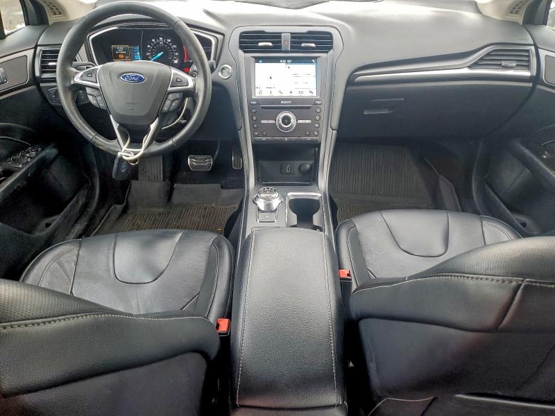Photo 8 from auction – 2017 FORD FUSION TIT with VIN 3FA6P0D91HR136265