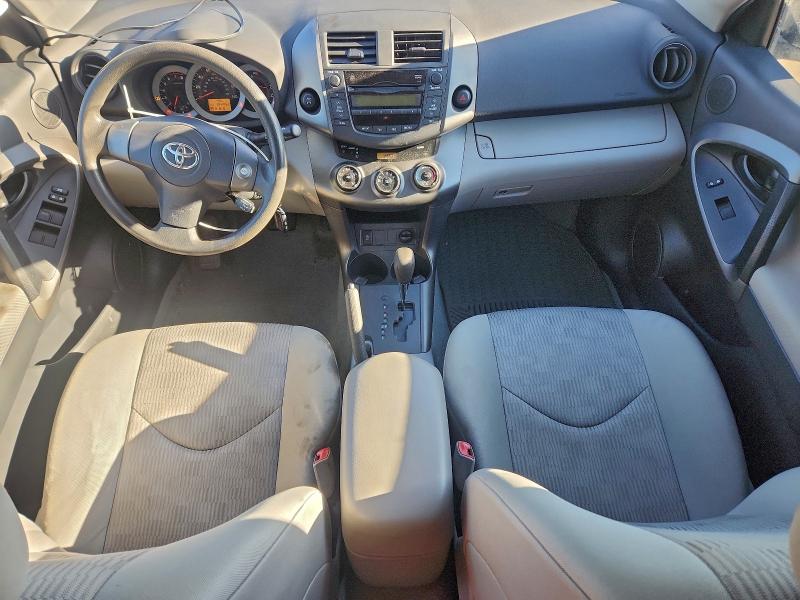 Photo 8 from auction – 2009 TOYOTA RAV4 with VIN 2T3BF33VX9W013427