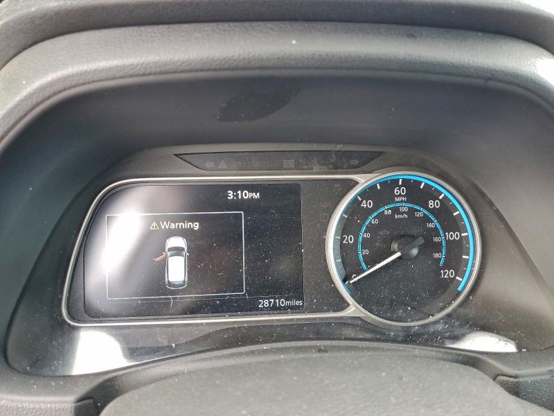 Photo 9 from auction – 2024 NISSAN LEAF S with VIN 1N4AZ1BV1RC555811