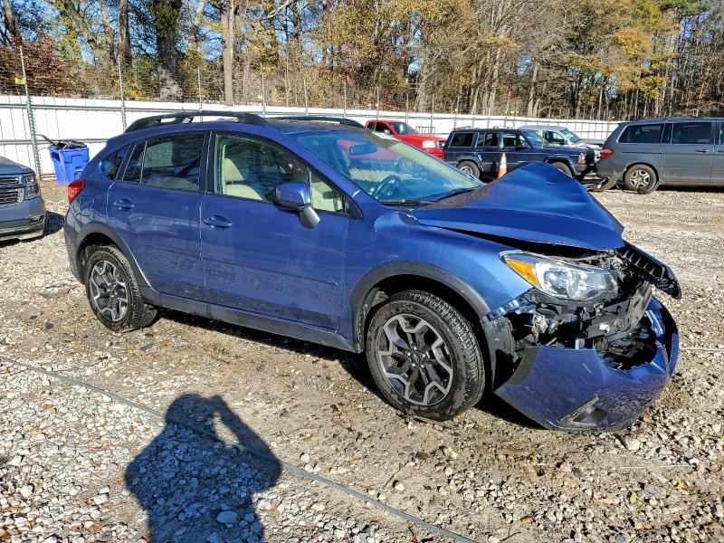 Photo 4 from auction – 2016 SUBARU CROSSTREK with VIN JF2GPABC4G8292725