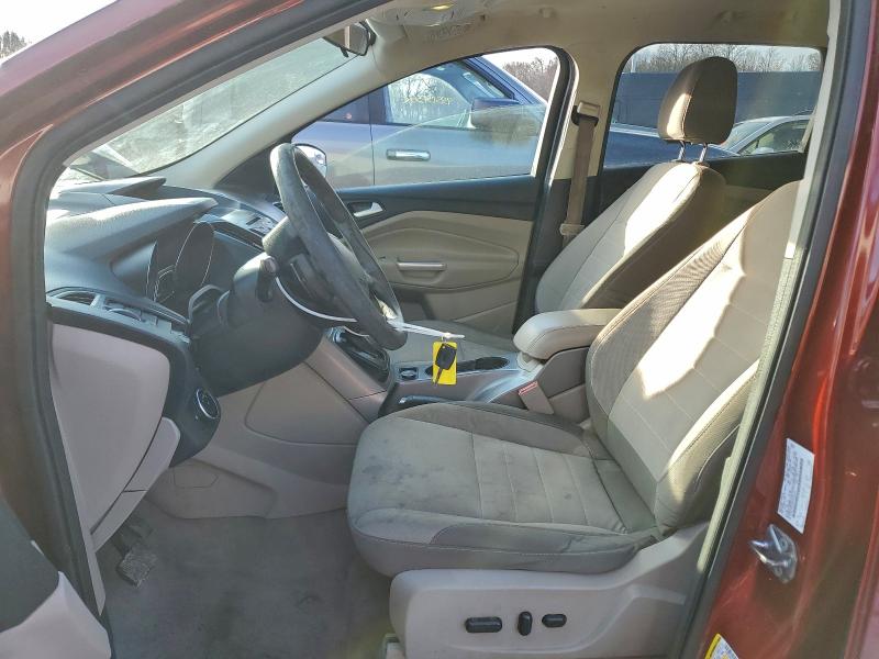Photo 7 from auction – 2016 FORD ESCAPE with VIN 1FMCU9GX5GUA80435
