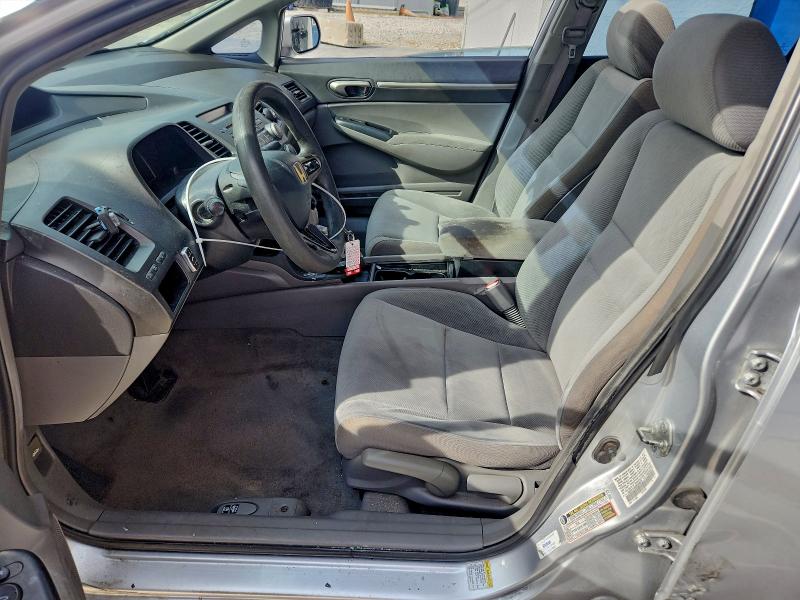 Photo 7 from auction – 2011 HONDA CIVIC EX with VIN 19XFA1F8XBE040879