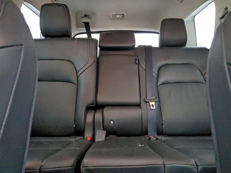 Photo 10 from auction – 2023 NISSAN PATHFINDER with VIN 5N1DR3CE6PC247981