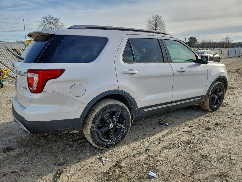 Photo 3 from auction – 2017 FORD EXPLORER with VIN 1FM5K8DH5HGA65729