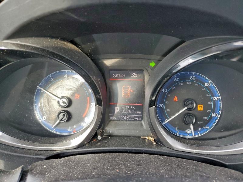 Photo 9 from auction – 2015 TOYOTA COROLLA L with VIN 2T1BURHE1FC416221