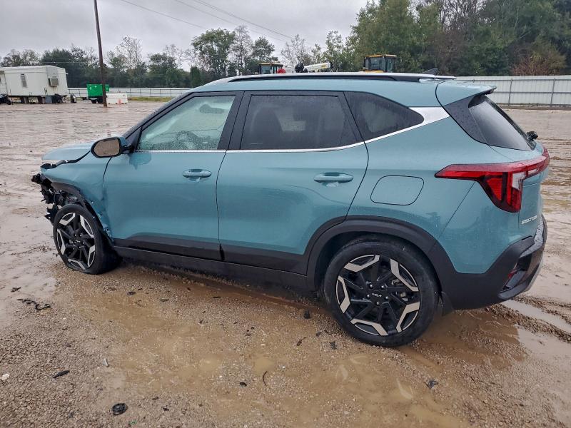 Photo 2 from auction – 2024 KIA SELTOS SX with VIN KNDETCA71R7473341