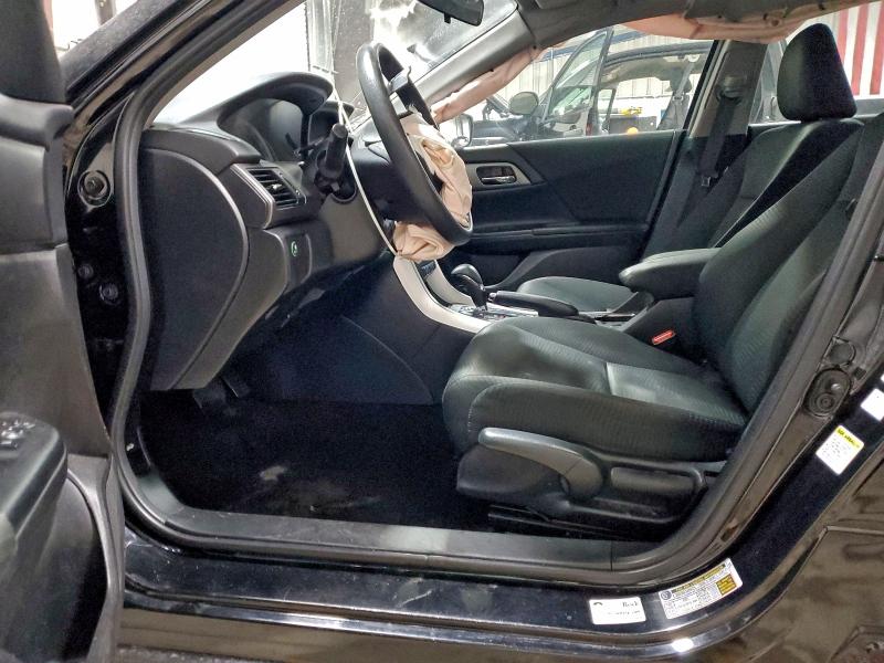 Photo 7 from auction – 2015 HONDA ACCORD with VIN 1HGCR2F37FA170280
