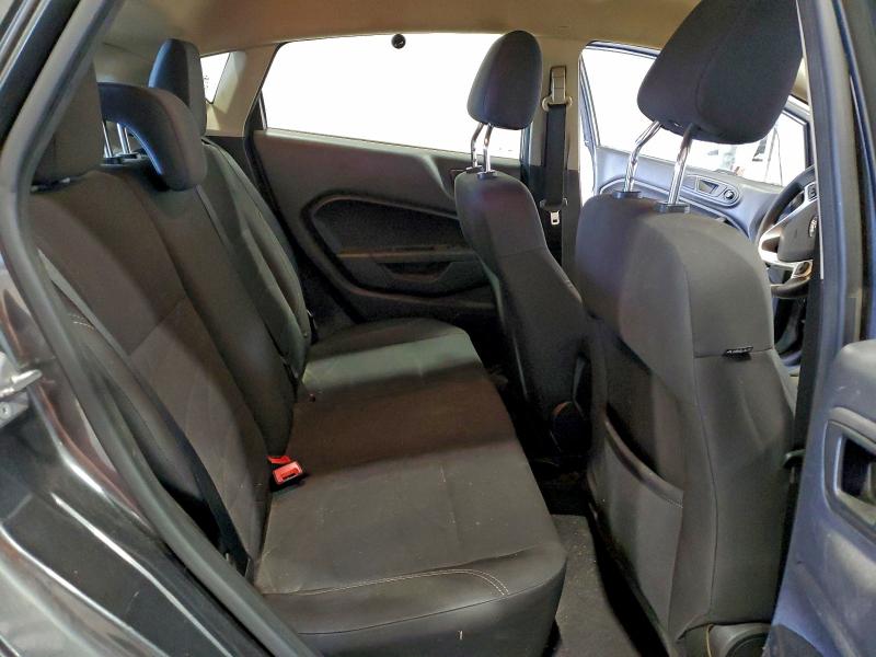 Photo 10 from auction – 2019 FORD FIESTA SE with VIN 3FADP4EJ8KM140714