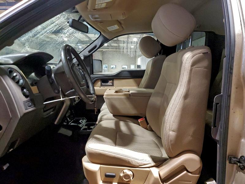 Photo 7 from auction – 2013 FORD F150 SUPER with VIN 1FTFX1EFXDFD79195