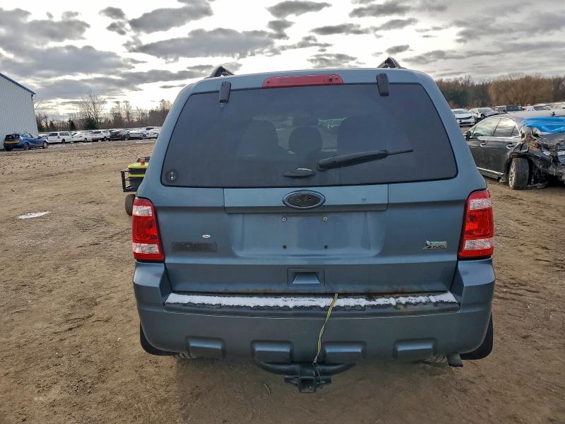 Photo 6 from auction – 2011 FORD ESCAPE XLT with VIN 1FMCU0DG6BKA91514