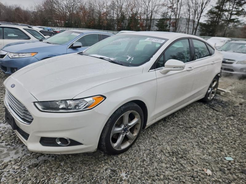 FORD FUSION 2015 with VIN 3FA6P0H97FR107943 - Photo from auction