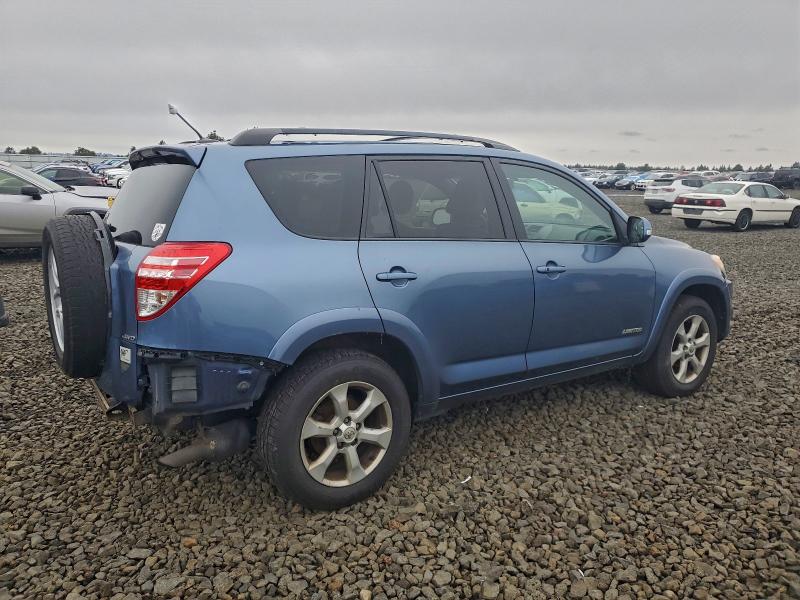 Фото 3 с аукциона – 2012 TOYOTA RAV4 LIMIT с VIN 2T3DF4DV8CW231502