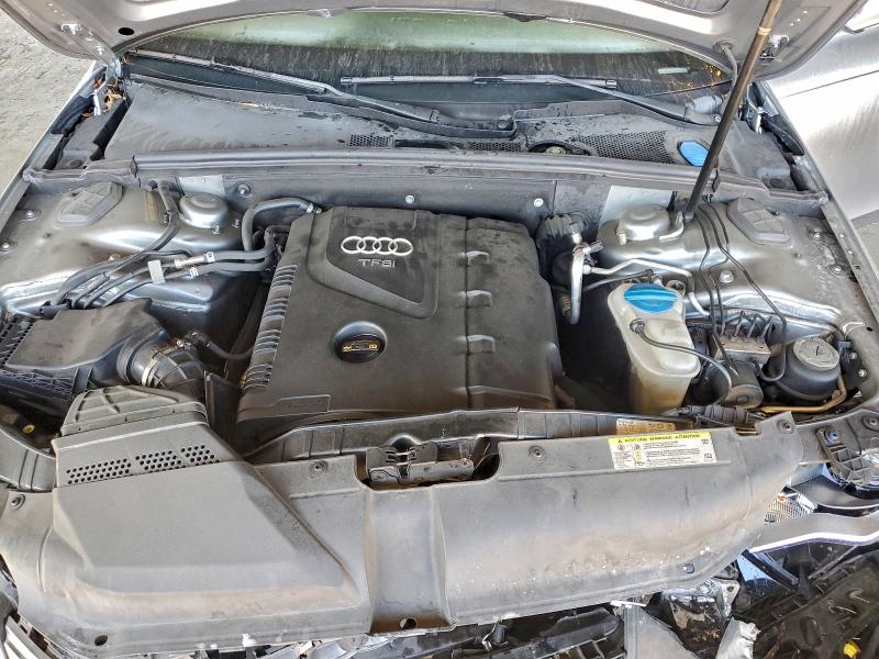 Photo 11 from auction – 2011 AUDI A4 PREMIUM with VIN WAUEFAFL9BN000562