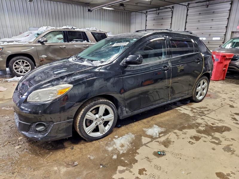 Photo 1 from auction – 2009 TOYOTA COROLLA MA with VIN 2T1LE40E79C004311