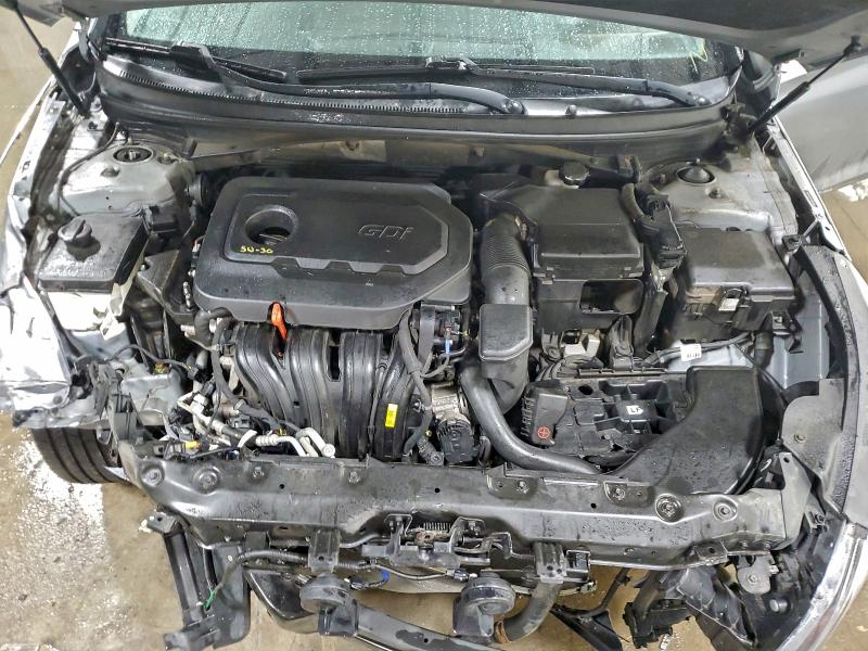 Photo 11 from auction – 2016 HYUNDAI SONATA SE with VIN 5NPE24AF5GH352448