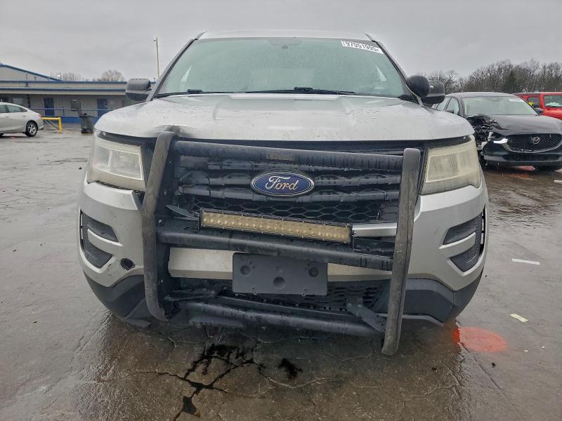Photo 5 from auction – 2017 FORD EXPLORER P with VIN 1FM5K8AR5HGC35519