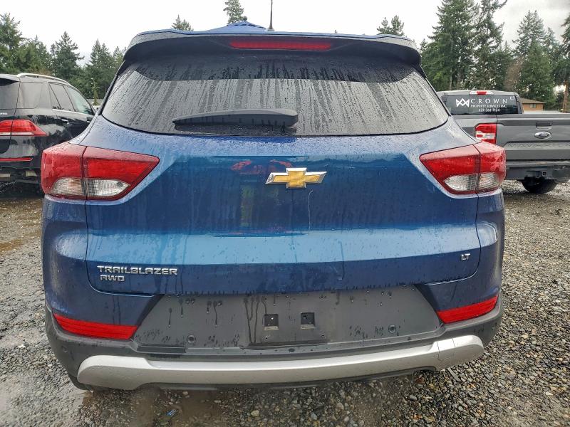 Photo 6 from auction – 2021 CHEVROLET TRAILBLAZE with VIN KL79MRSL4MB074388