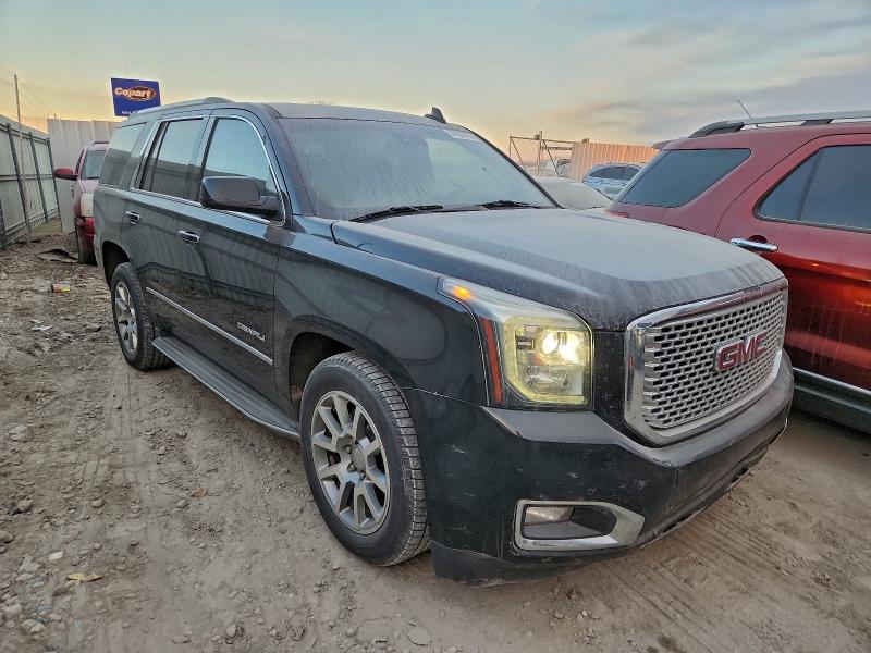 Photo 4 from auction – 2015 GMC YUKON DENA with VIN 1GKS2CKJ4FR604296