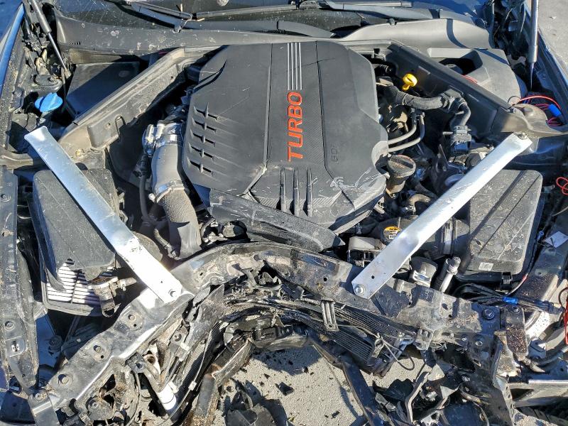 Photo 11 from auction – 2022 KIA STINGER with VIN KNAE55LC7N6120051