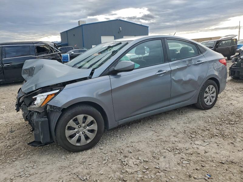 Photo 1 from auction – 2017 HYUNDAI ACCENT SE with VIN KMHCT4AE4HU388887