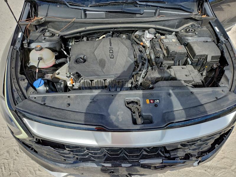 Photo 12 from auction – 2023 KIA SPORTAGE E with VIN 5XYK33AF5PG125181