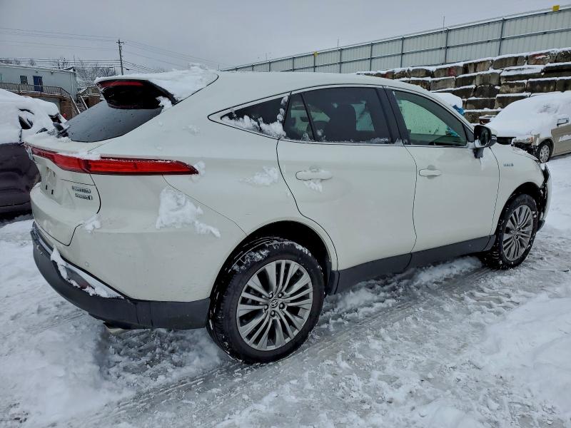 Photo 3 from auction – 2021 TOYOTA VENZA LE with VIN JTEAAAAH5MJ009770