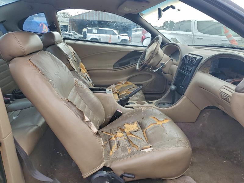 Photo 10 from auction – 2002 FORD MUSTANG GT with VIN 1FAFP42X52F114623