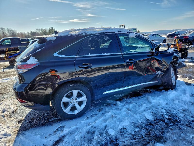 Photo 3 from auction – 2014 LEXUS RX 350 BAS with VIN 2T2BK1BA8EC245605