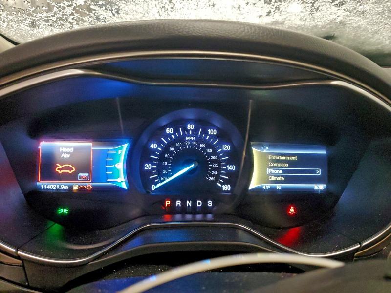Photo 9 from auction – 2015 FORD FUSION SE with VIN 3FA6P0HD6FR193072