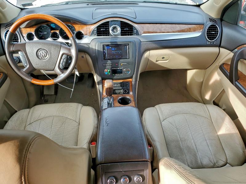 Photo 8 from auction – 2011 BUICK ENCLAVE CX with VIN 5GAKRBED4BJ202019