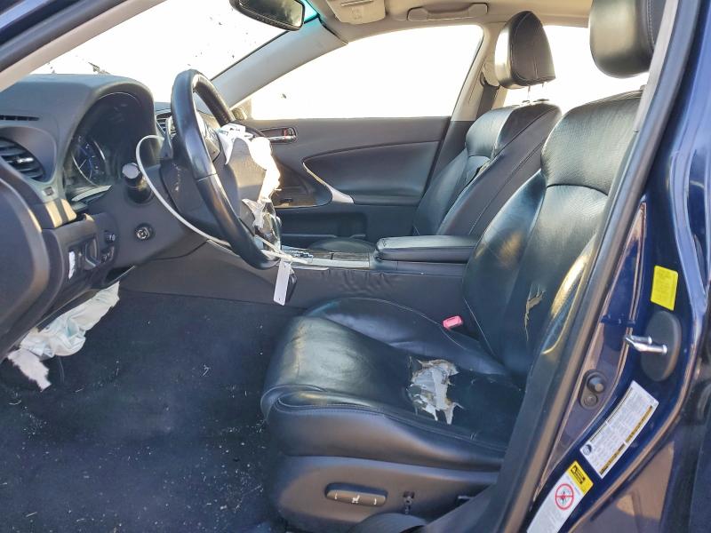 Photo 7 from auction – 2011 LEXUS IS 250 with VIN JTHCF5C21B5047239