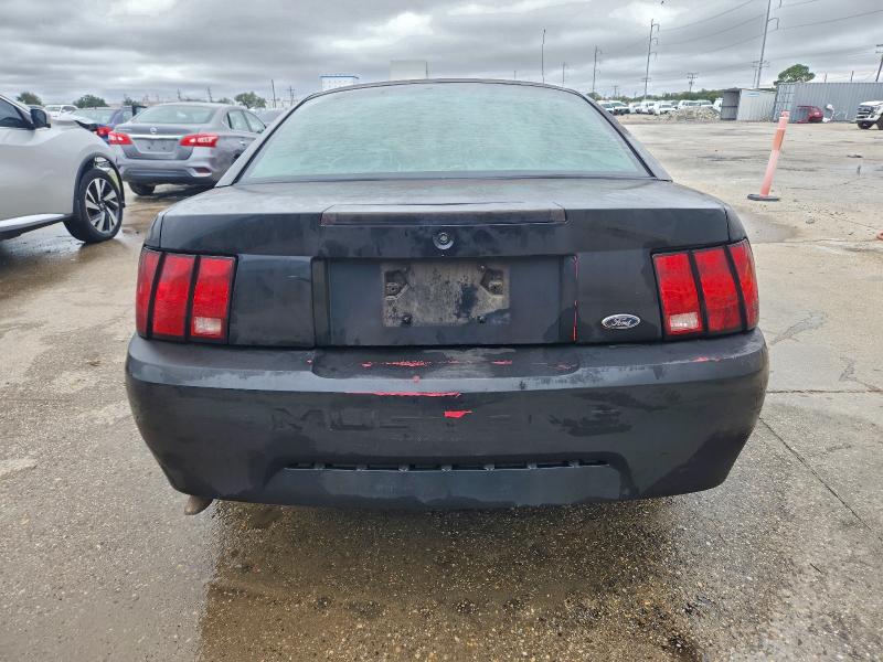 Photo 6 from auction – 2004 FORD MUSTANG with VIN 1FAFP406X4F222913