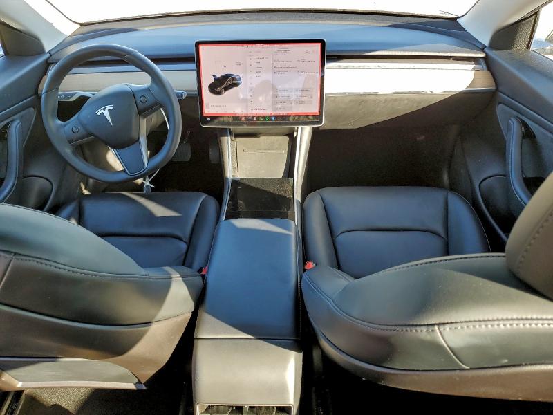 Photo 8 from auction – 2020 TESLA MODEL 3 with VIN 5YJ3E1EB8LF600480