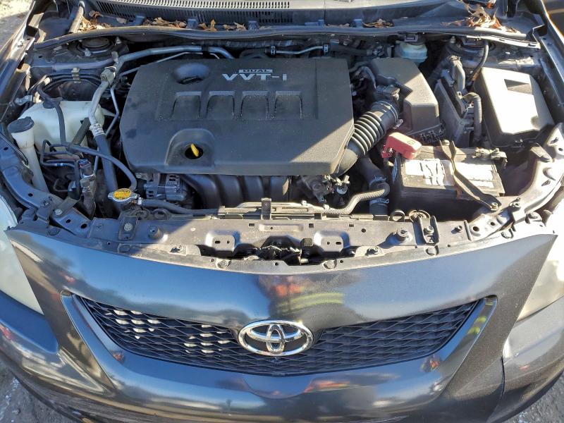 Photo 11 from auction – 2010 TOYOTA COROLLA BA with VIN JTDBU4EE8AJ061830