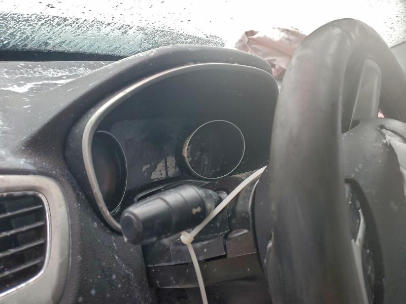 Photo 9 from auction – 2019 JEEP COMPASS with VIN 3C4NJDBB1KT600492