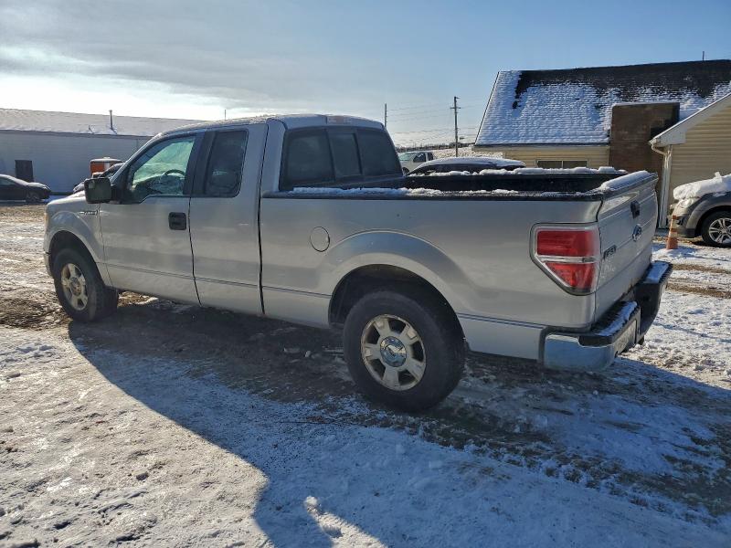 Photo 2 from auction – 2011 FORD F150 SUPER with VIN 1FTEX1CM0BFA74718