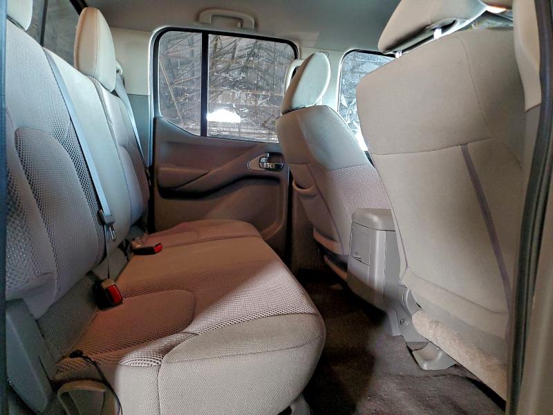 Photo 10 from auction – 2019 NISSAN FRONTIER S with VIN 1N6DD0ER7KN723991