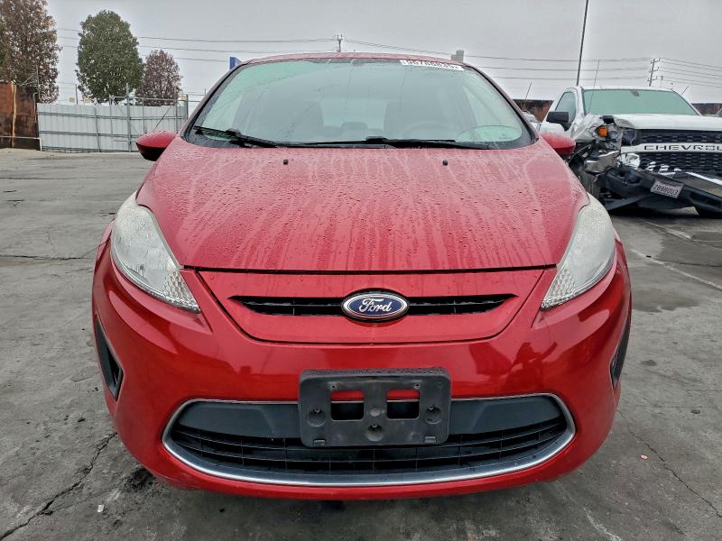 Photo 5 from auction – 2012 FORD FIESTA SE with VIN 3FADP4EJ0CM146248