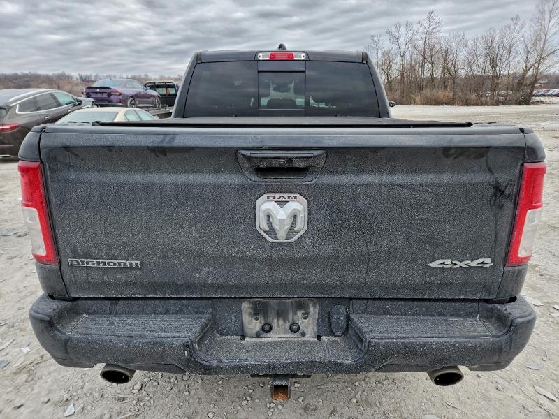 Photo 6 from auction – 2019 RAM 1500 with VIN 1C6SRFFT3KN883639