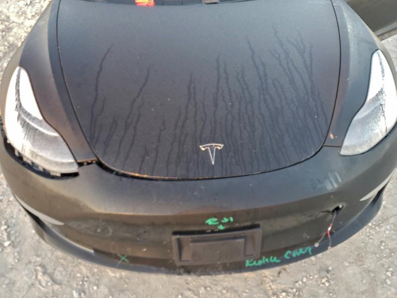 Photo 11 from auction – 2021 TESLA MODEL 3 with VIN 5YJ3E1EB0MF055957